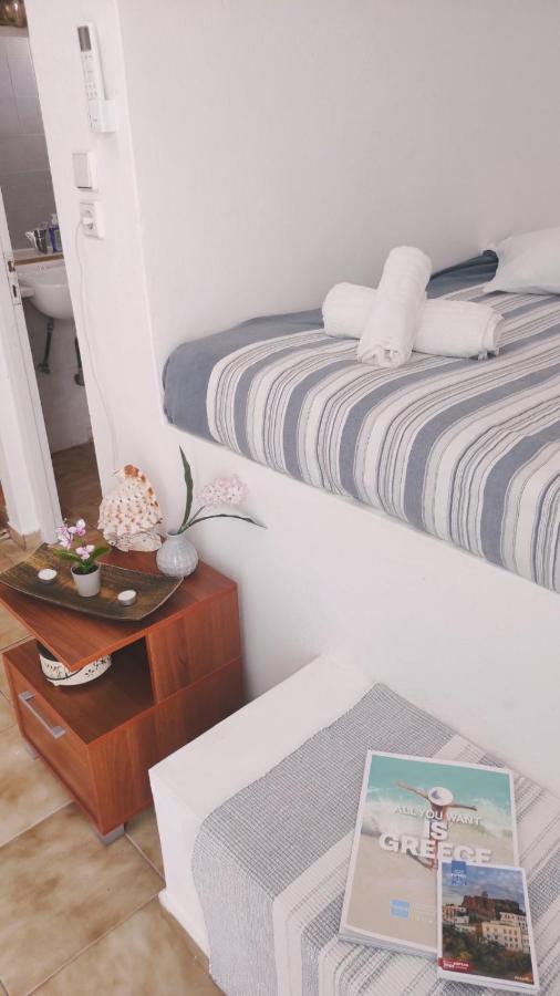 Lampi'S Dolphin Aparthotel Pátmos Eksteriør bilde