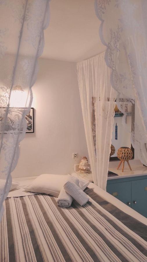 Lampi'S Dolphin Aparthotel Pátmos Eksteriør bilde