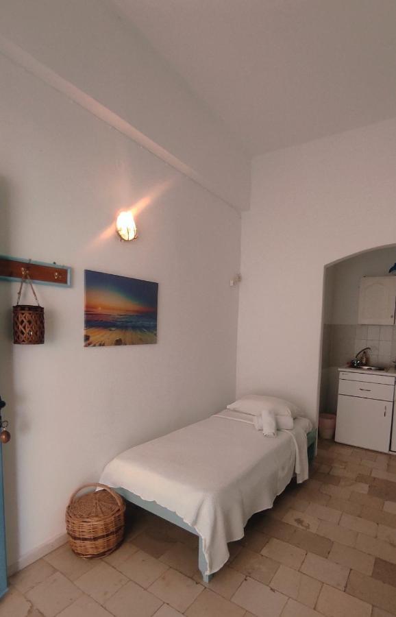 Lampi'S Dolphin Aparthotel Pátmos Eksteriør bilde