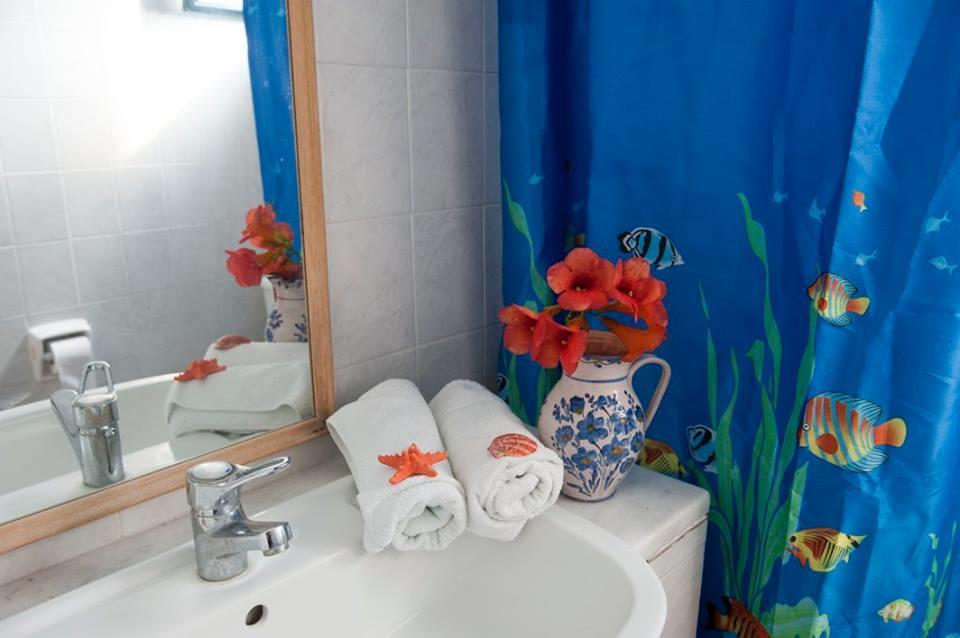 Lampi'S Dolphin Aparthotel Pátmos Eksteriør bilde