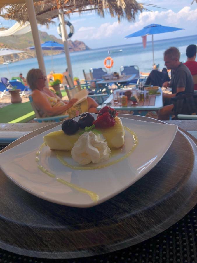 Lampi'S Dolphin Aparthotel Pátmos Eksteriør bilde